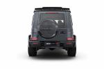 Mercedes-AMG G63 800 Shadow by Brabus 2019 года